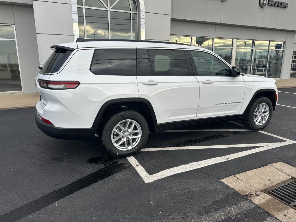 new 2025 Jeep Grand Cherokee L car, priced at $46,370