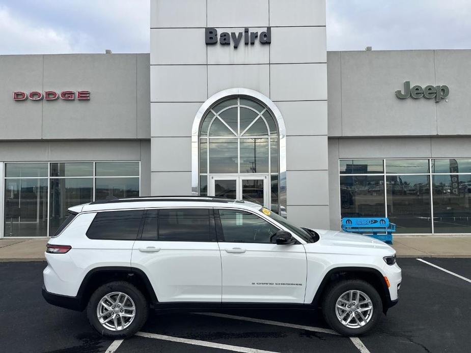 new 2025 Jeep Grand Cherokee L car, priced at $46,370