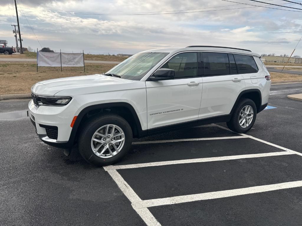 new 2025 Jeep Grand Cherokee L car, priced at $46,370