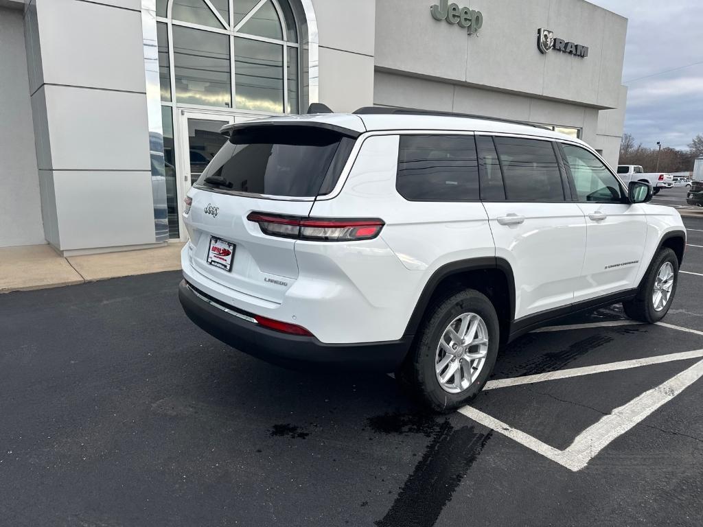 new 2025 Jeep Grand Cherokee L car, priced at $46,370