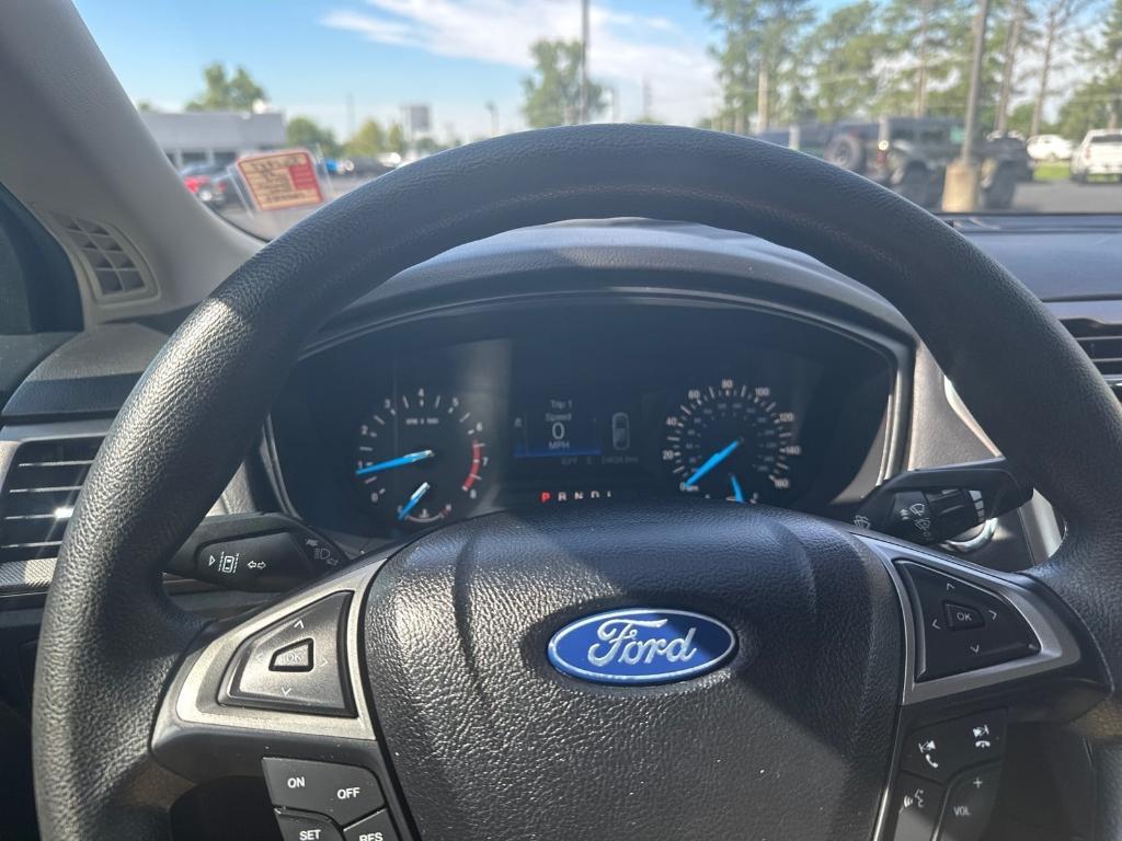used 2020 Ford Fusion car, priced at $19,750