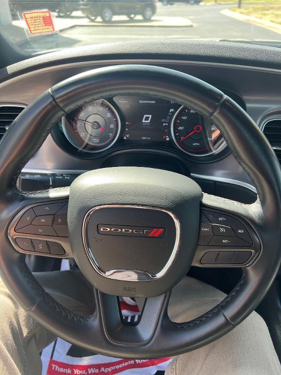 used 2022 Dodge Charger car, priced at $23,206