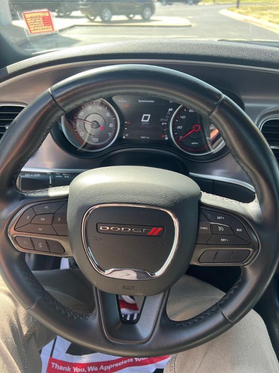 used 2022 Dodge Charger car, priced at $23,512