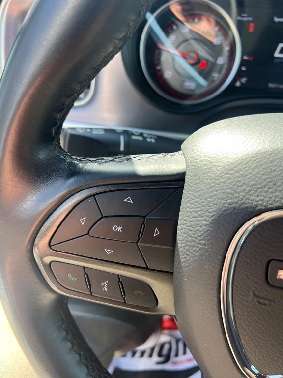 used 2022 Dodge Charger car, priced at $23,512