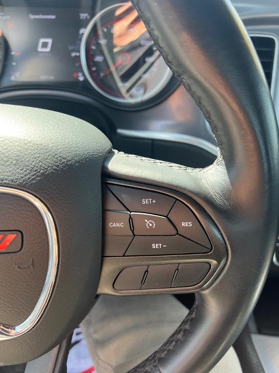 used 2022 Dodge Charger car, priced at $23,206