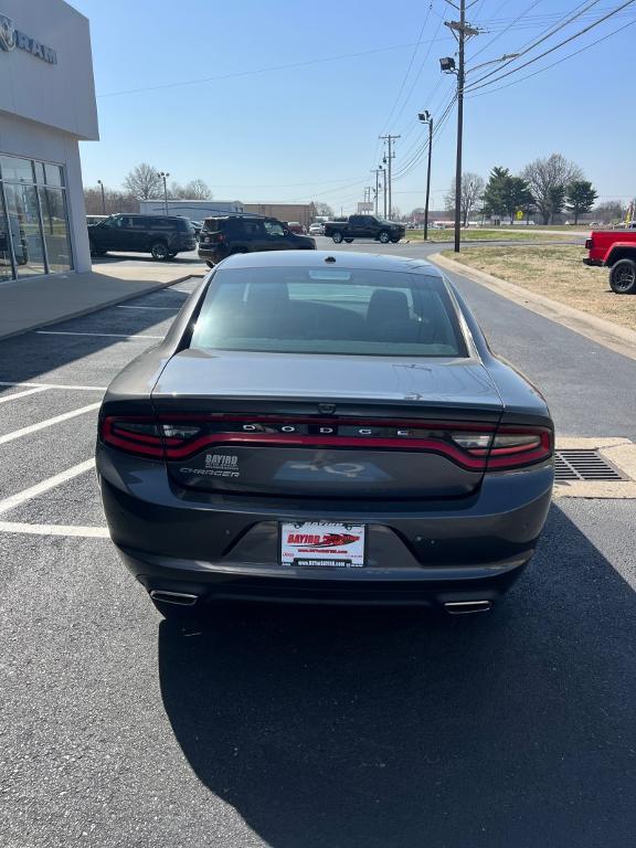 used 2022 Dodge Charger car, priced at $23,512