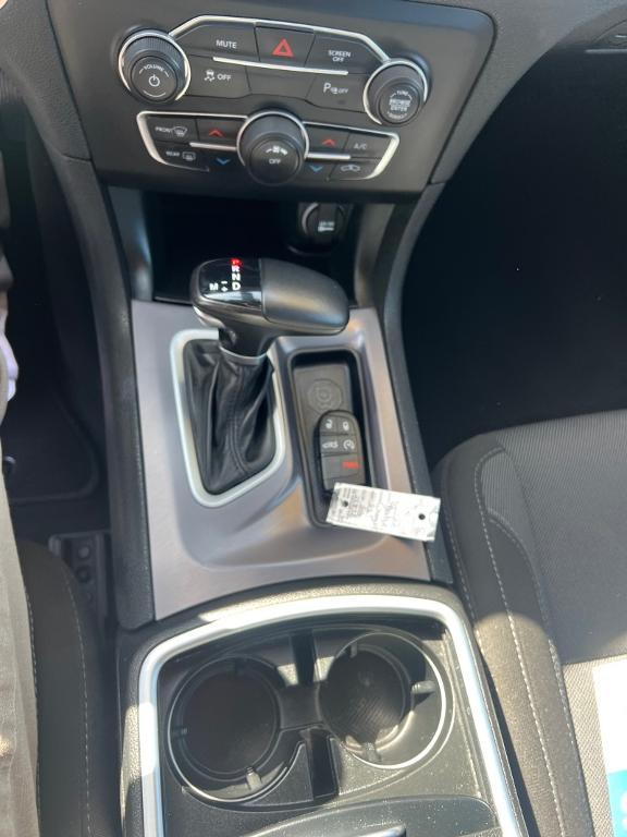used 2022 Dodge Charger car, priced at $23,512