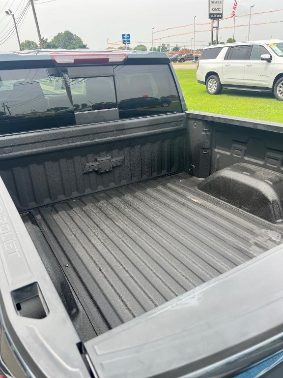 used 2021 Chevrolet Silverado 1500 car, priced at $39,999