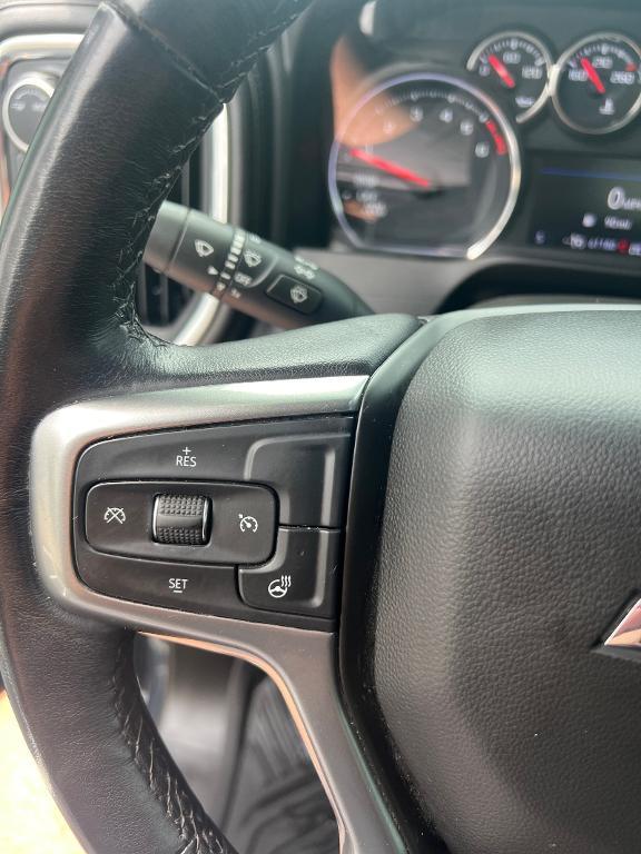 used 2021 Chevrolet Silverado 1500 car, priced at $39,999