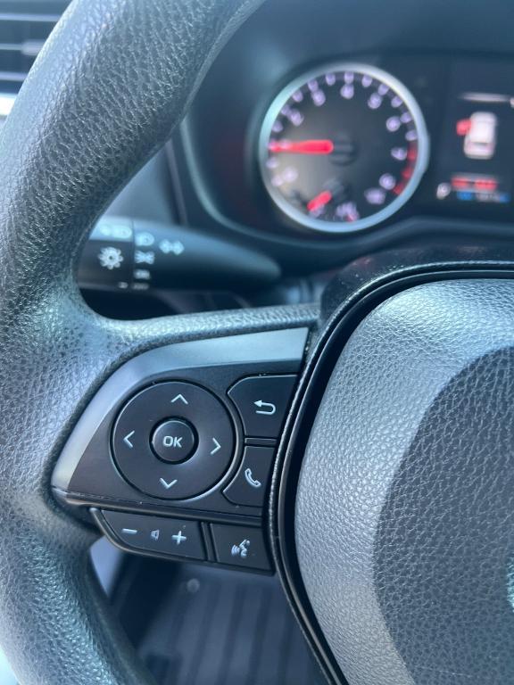 used 2021 Toyota RAV4 car, priced at $24,673