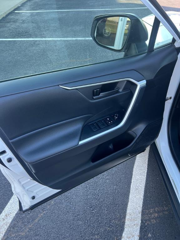 used 2021 Toyota RAV4 car, priced at $24,673