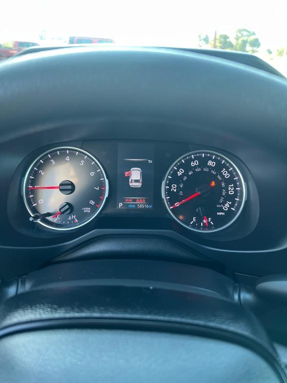 used 2021 Toyota RAV4 car, priced at $24,673