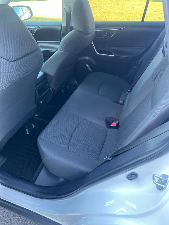 used 2021 Toyota RAV4 car, priced at $24,673