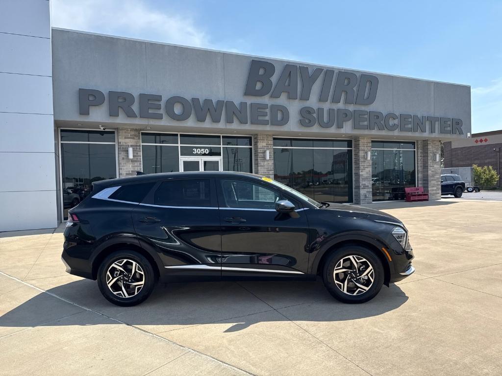 used 2024 Kia Sportage car, priced at $25,950