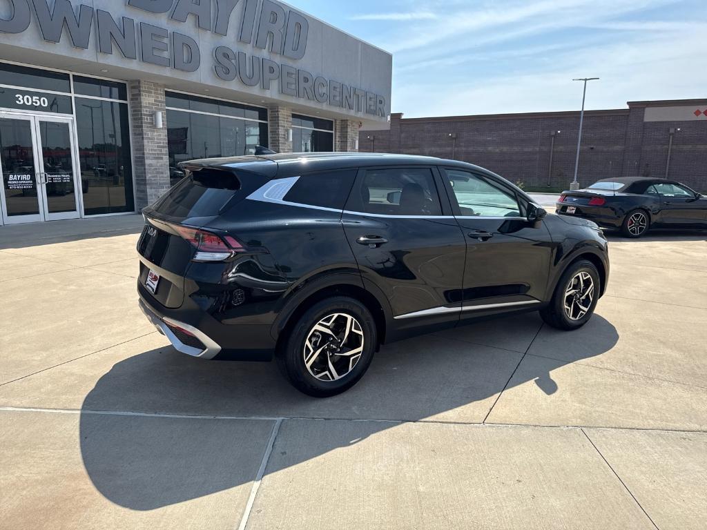 used 2024 Kia Sportage car, priced at $25,950