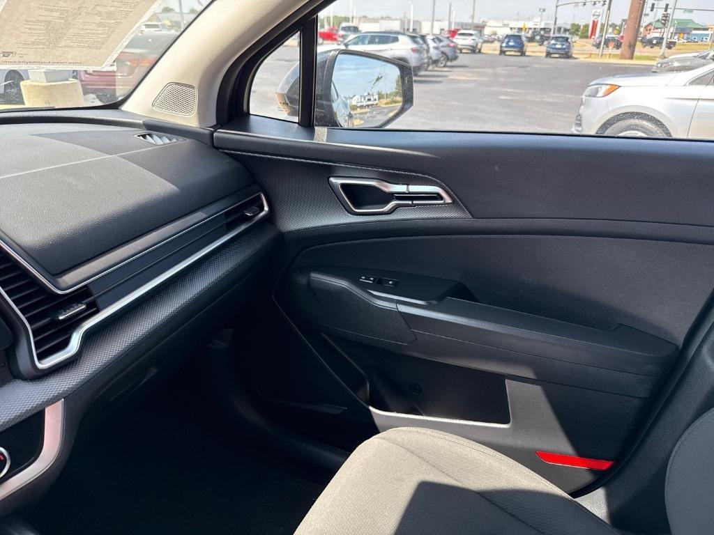 used 2024 Kia Sportage car, priced at $25,950