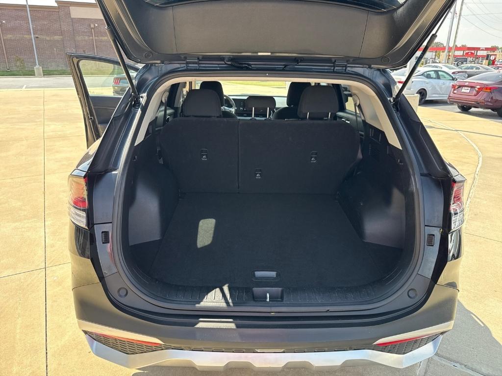 used 2024 Kia Sportage car, priced at $25,950