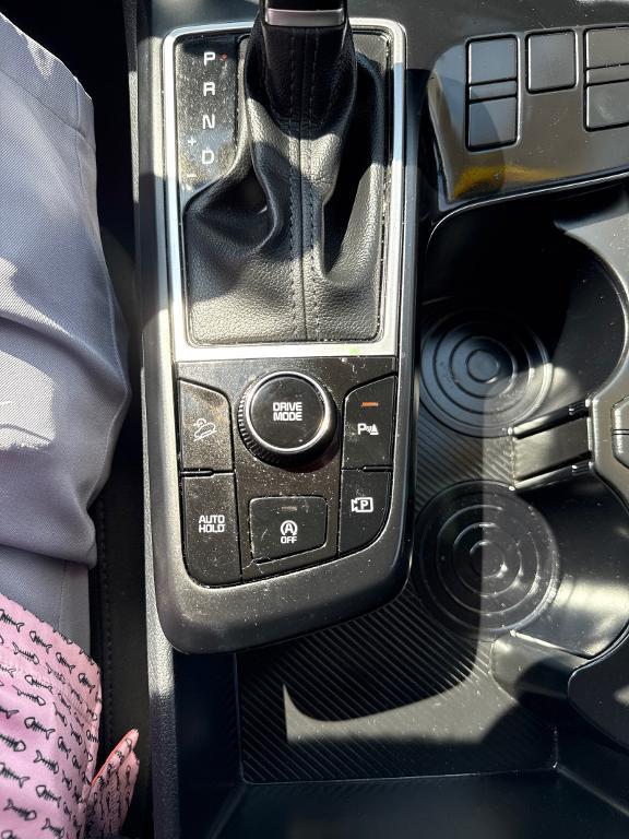 used 2024 Kia Sportage car, priced at $25,950