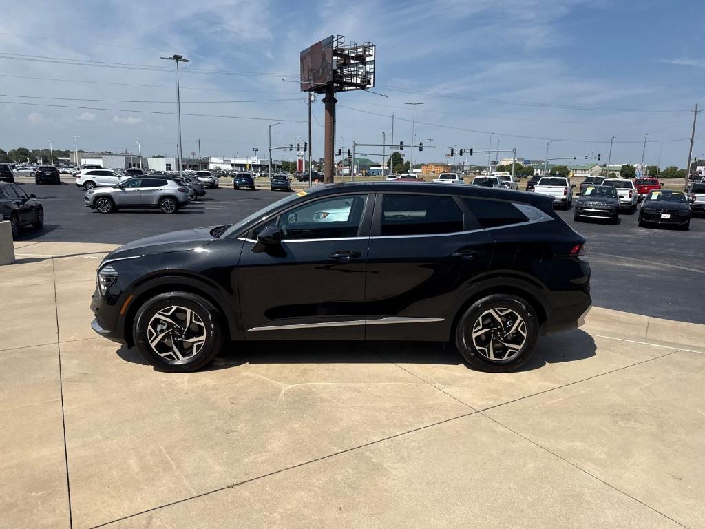 used 2024 Kia Sportage car, priced at $25,950