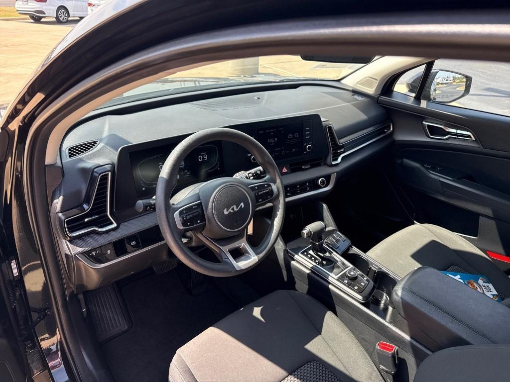 used 2024 Kia Sportage car, priced at $25,950