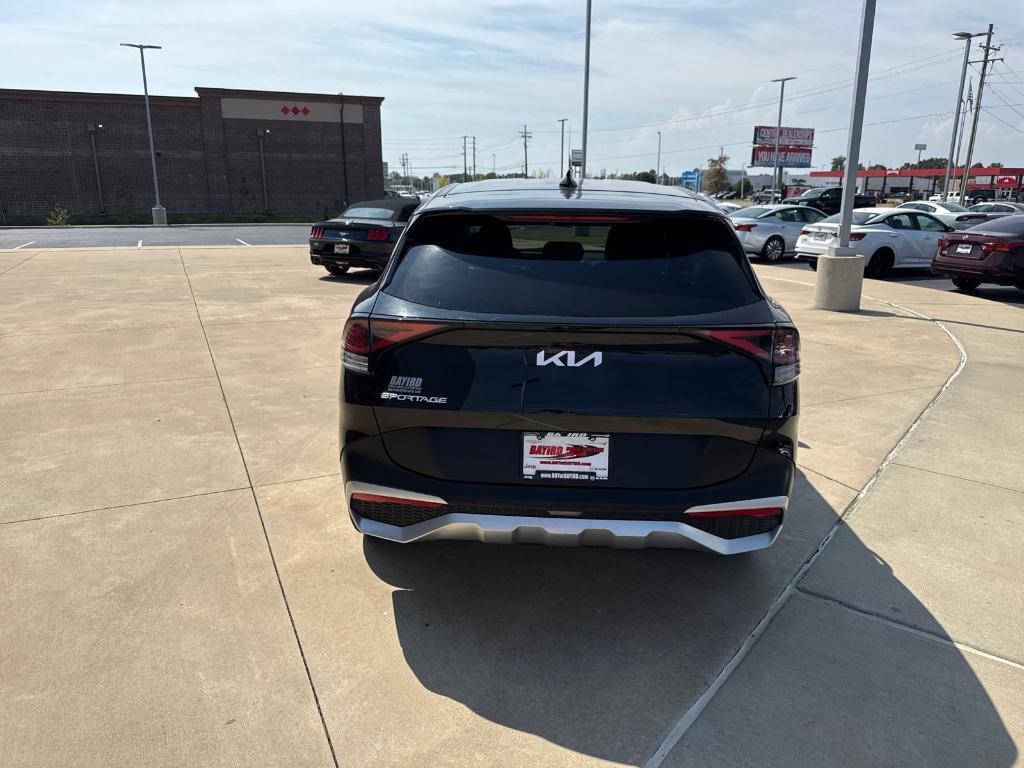 used 2024 Kia Sportage car, priced at $25,950