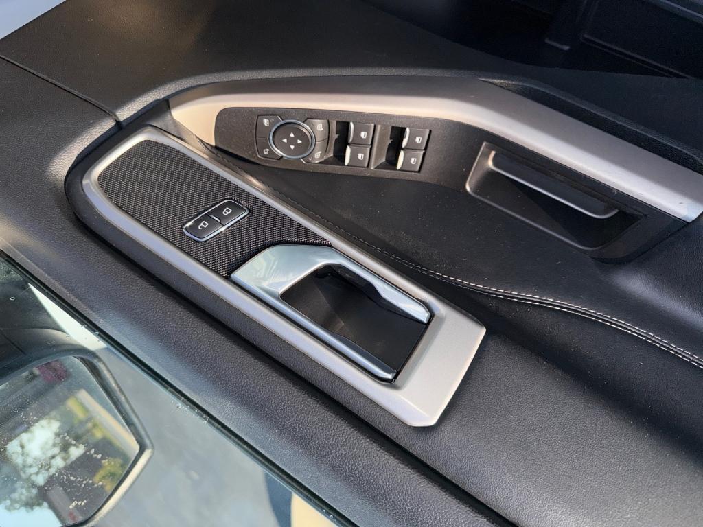 used 2023 Ford Explorer car, priced at $25,800