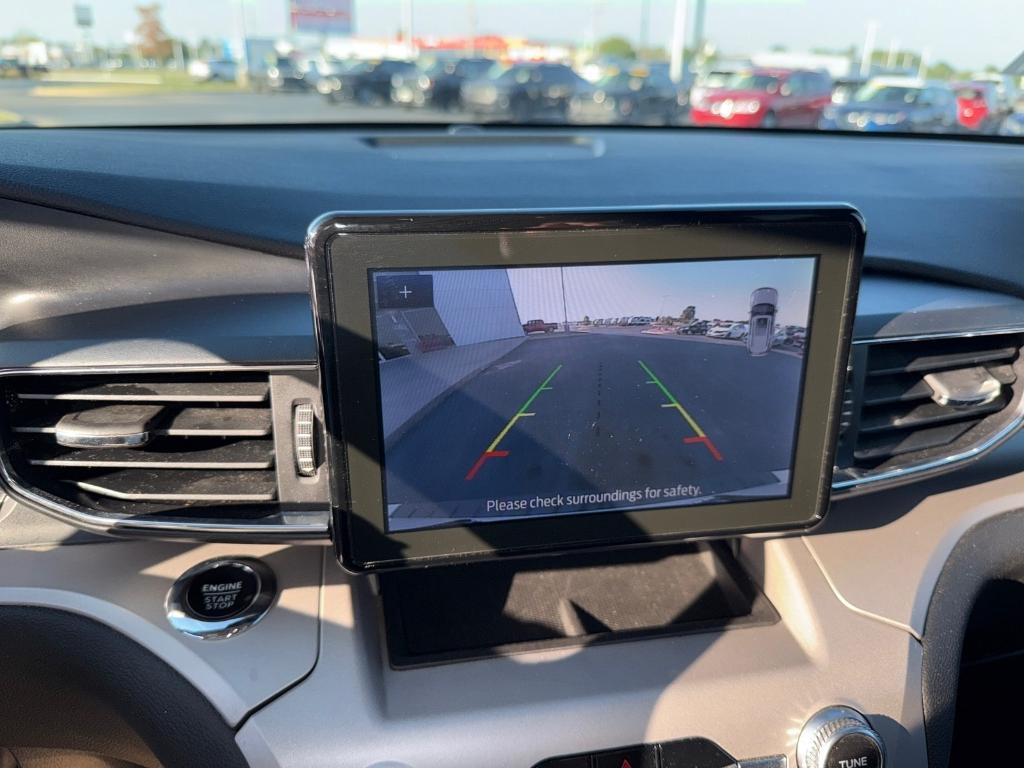 used 2023 Ford Explorer car, priced at $25,800