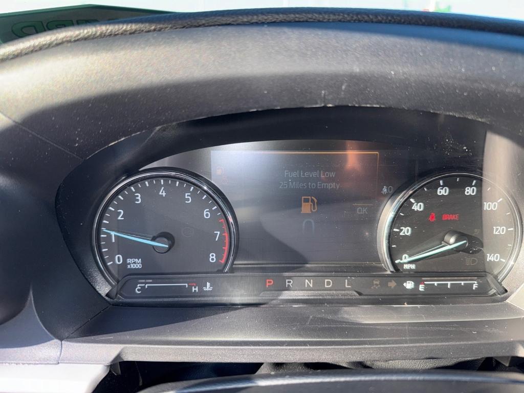 used 2023 Ford Explorer car, priced at $25,800