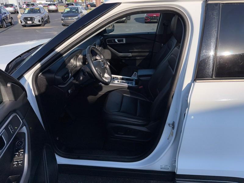 used 2023 Ford Explorer car, priced at $28,377