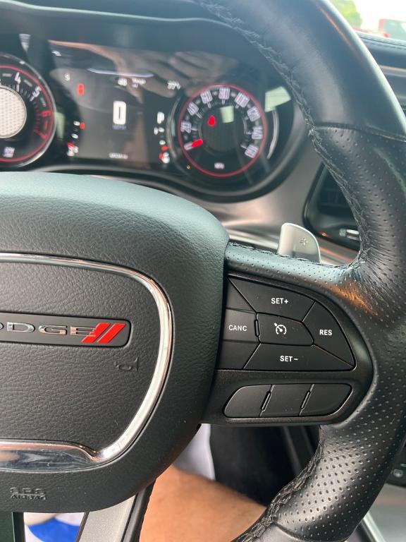 used 2021 Dodge Challenger car, priced at $31,606