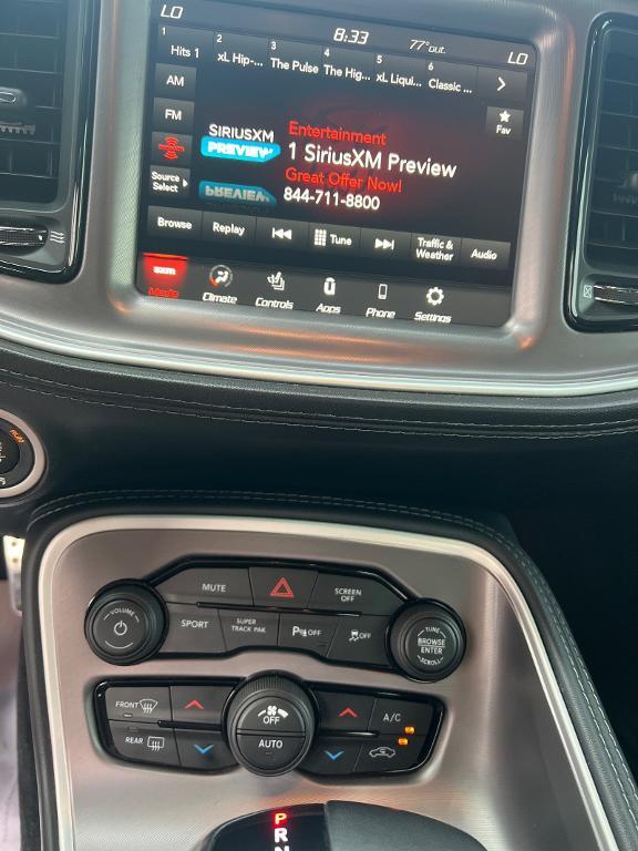 used 2021 Dodge Challenger car, priced at $31,606
