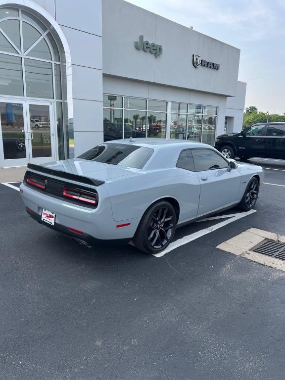 used 2021 Dodge Challenger car, priced at $31,606