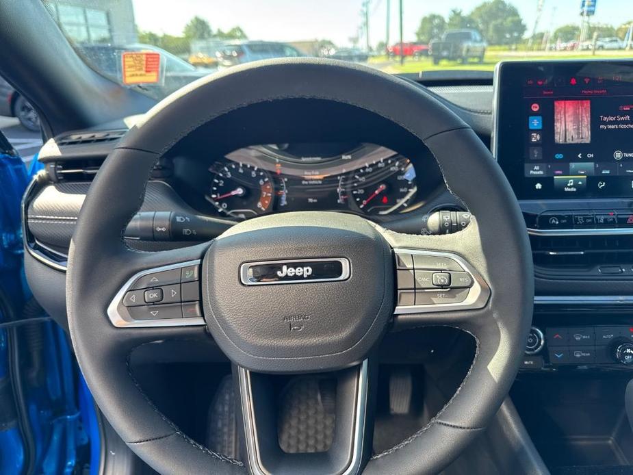 new 2024 Jeep Compass car, priced at $37,433