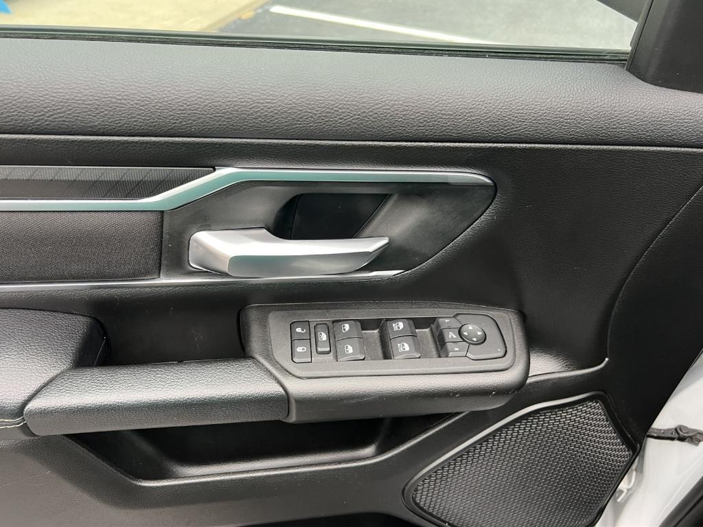 used 2025 Ram 1500 car, priced at $43,245