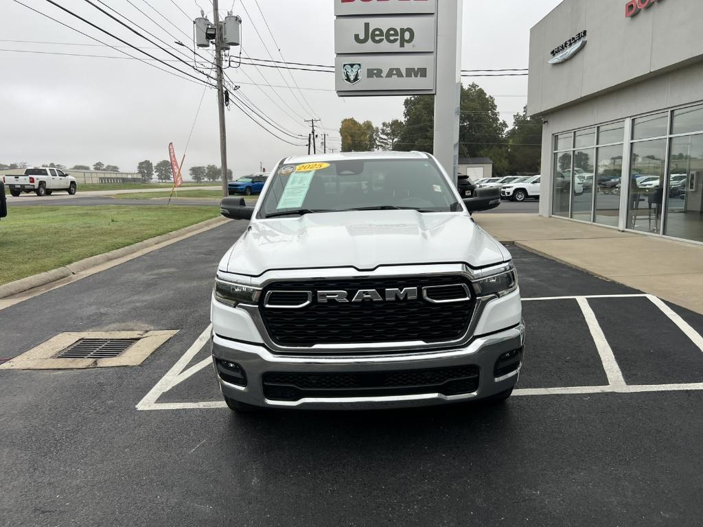 used 2025 Ram 1500 car, priced at $43,245