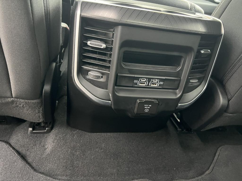 used 2025 Ram 1500 car, priced at $43,245