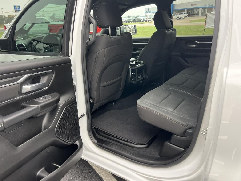 used 2025 Ram 1500 car, priced at $43,245