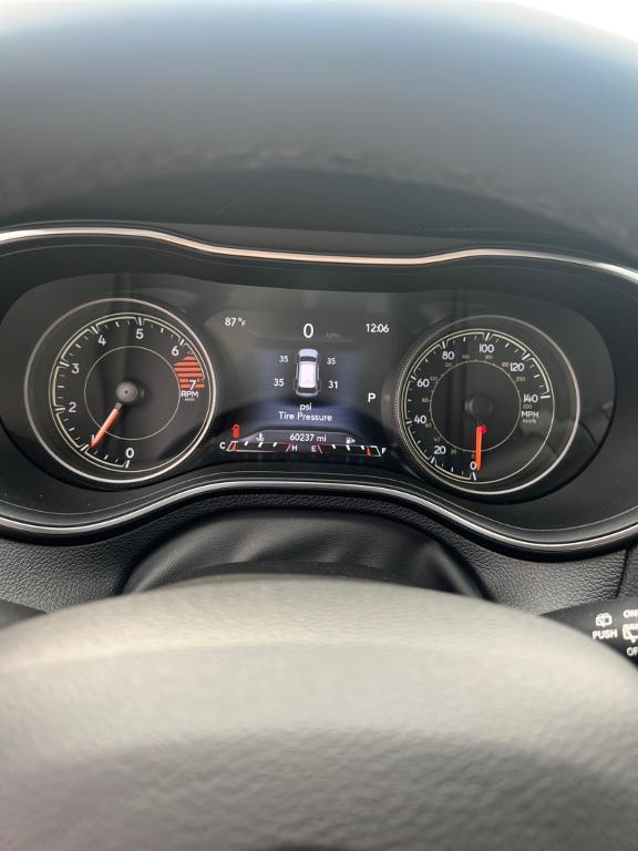 used 2023 Jeep Cherokee car, priced at $23,455