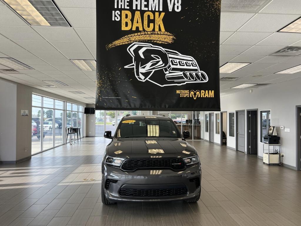 new 2025 Dodge Durango car, priced at $44,103