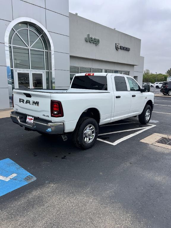 new 2025 Ram 2500 car, priced at $68,775
