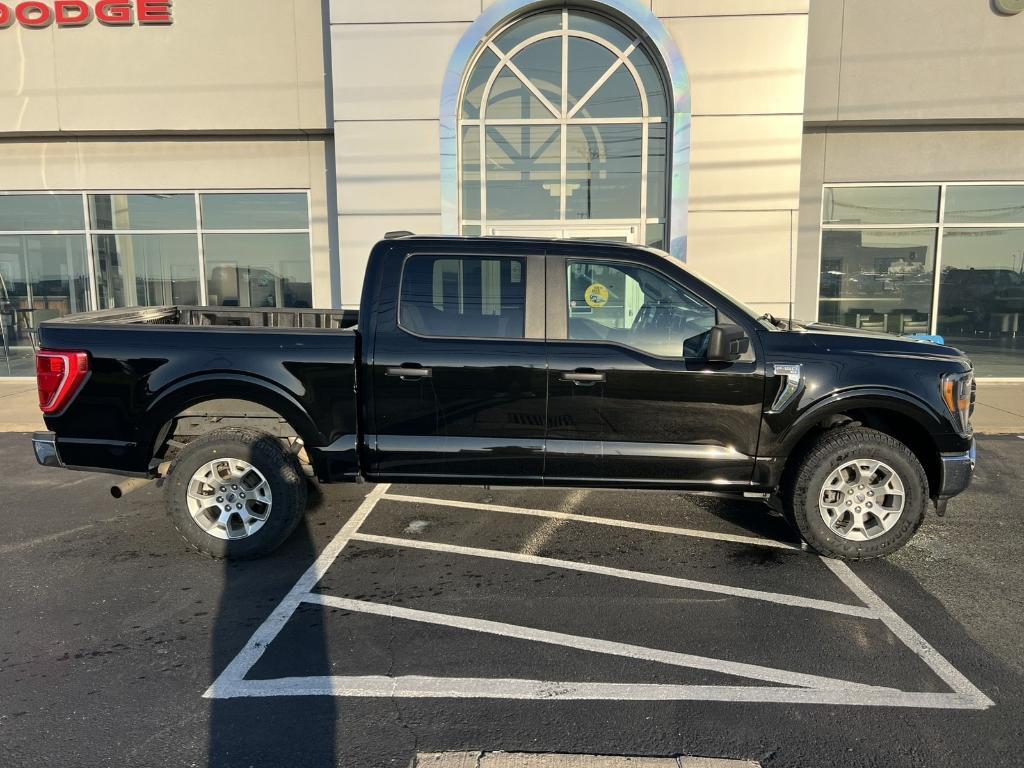 used 2023 Ford F-150 car, priced at $42,196