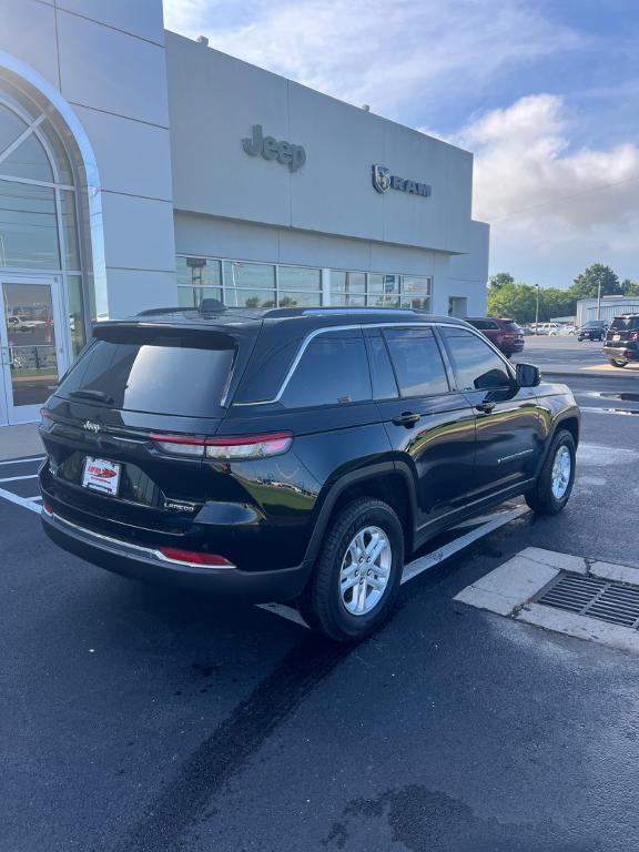 used 2023 Jeep Grand Cherokee car, priced at $32,658
