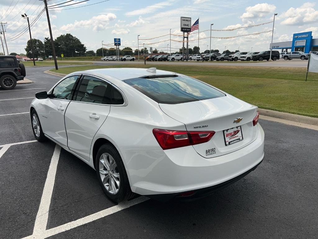 used 2023 Chevrolet Malibu car, priced at $20,999