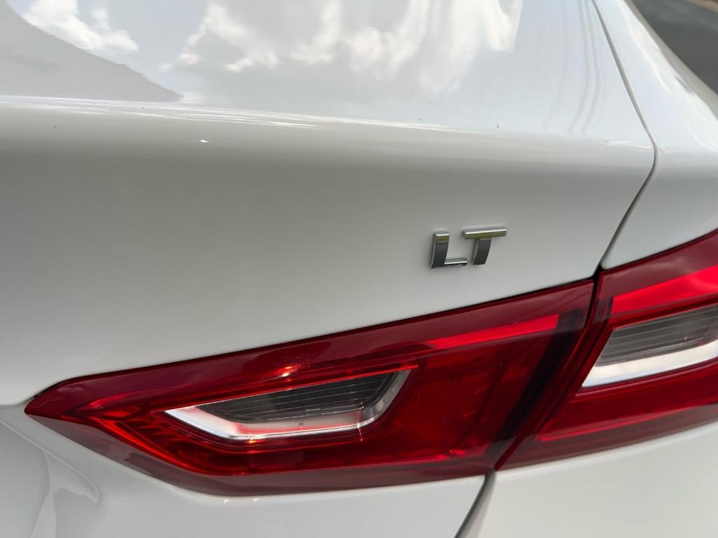 used 2023 Chevrolet Malibu car, priced at $20,999