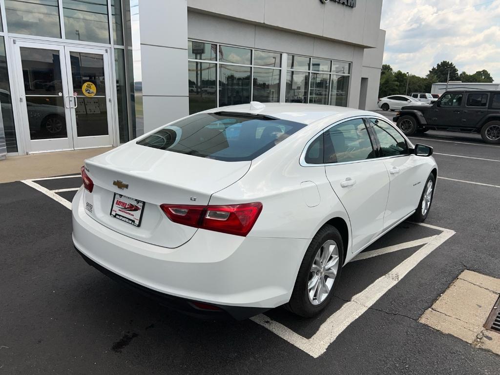 used 2023 Chevrolet Malibu car, priced at $20,999
