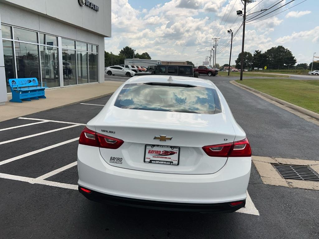used 2023 Chevrolet Malibu car, priced at $20,999