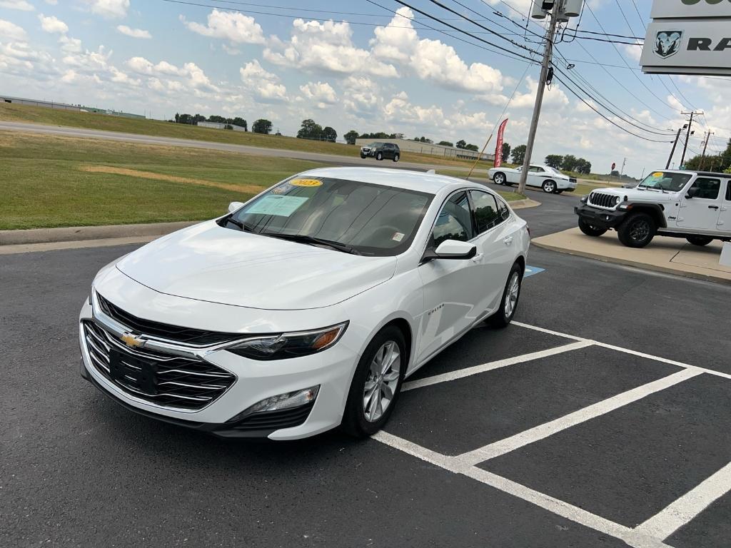 used 2023 Chevrolet Malibu car, priced at $20,999