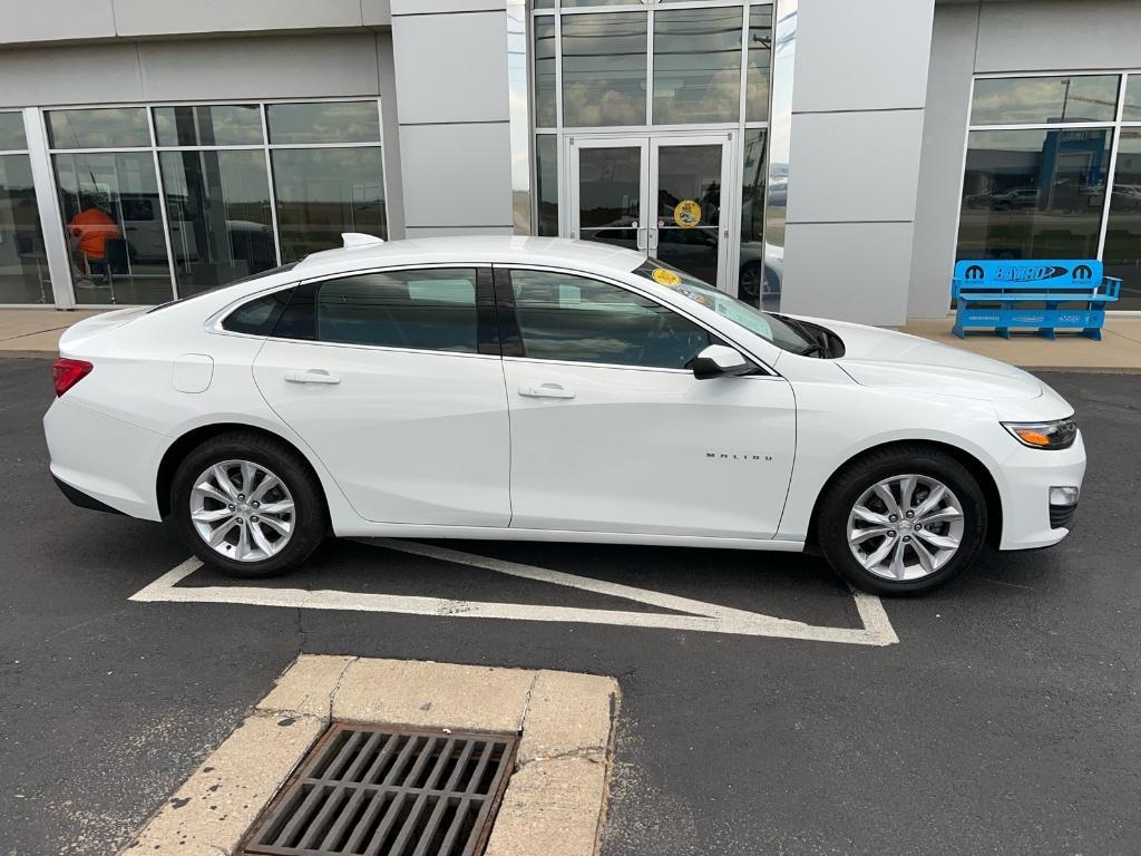 used 2023 Chevrolet Malibu car, priced at $20,999