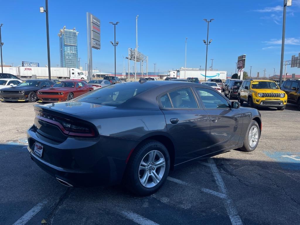 new 2023 Dodge Charger car, priced at $33,542