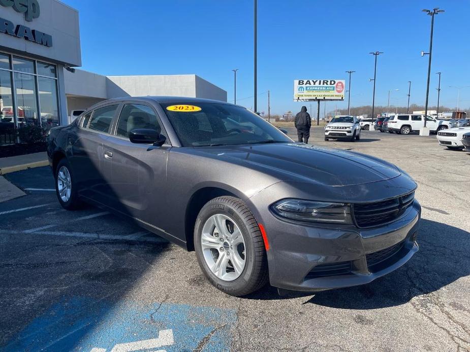 new 2023 Dodge Charger car, priced at $33,542